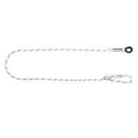 2m auxiliary rope with two loops Protekt