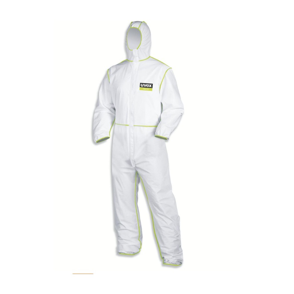 Kombinezonas vienkartinis 5/6 Uvex 98710