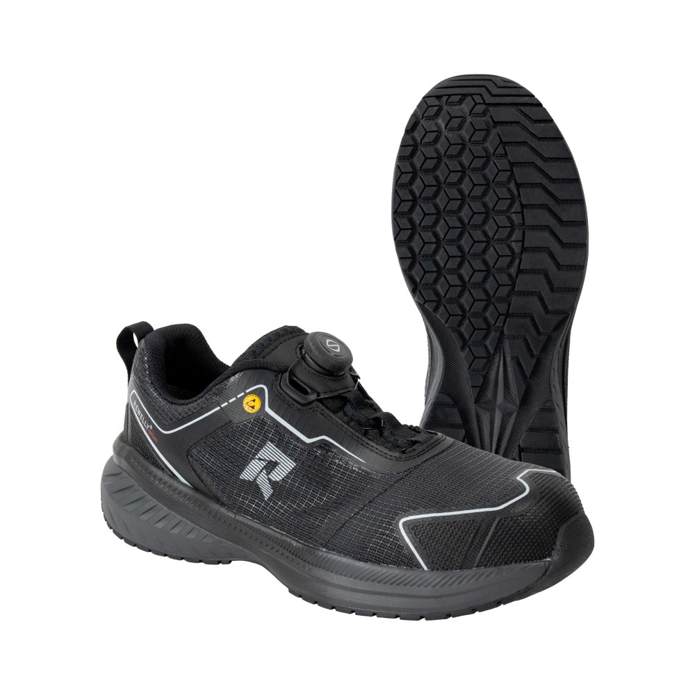 Low-cut shoes Aironx Hypertex GDS140 Rewelly S1PS FO SR ESD