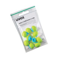 Ausų kamšteliai pakeitimui Uvex x-cap/x-fold (5p.)