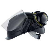Ausinės prie šalmo Uvex Pheos K2P, 30dB