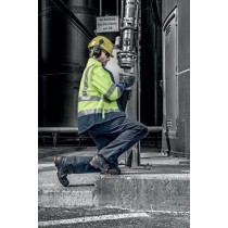 Ausinės prie šalmo Uvex Pheos K2P, 30dB