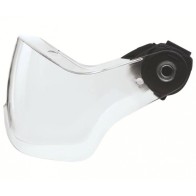 Skydelis aps. prie šalmo Pronamic Visor Uvex, skaidrus