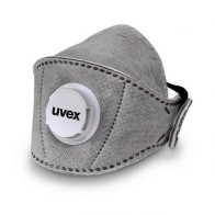 Respiratorius Uvex Silv-Air Premium 5320+ FFP3 15vnt.