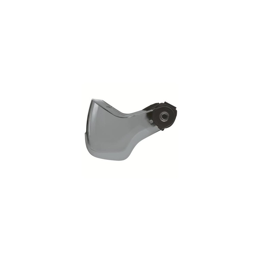 Visor for Pronamic Visor Uvex helmet, gray