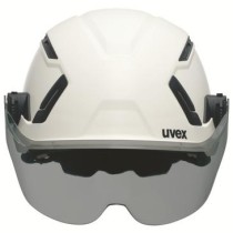 Visor for Pronamic Visor Uvex helmet, gray