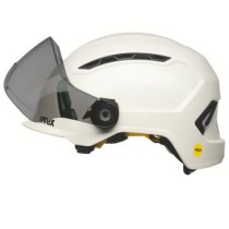 Visor for Pronamic Visor Uvex helmet, gray