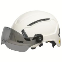 Visor for Pronamic Visor Uvex helmet, gray
