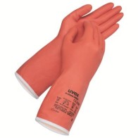 Pirštinės atsparios chem. m. Uvex u-chem 3500