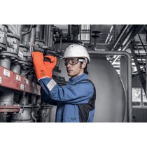 Pirštinės atsparios chem. m. Uvex u-chem 3500