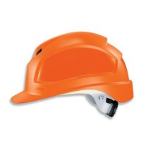 Šalmas Uvex Pheos B-WR, oranžinis