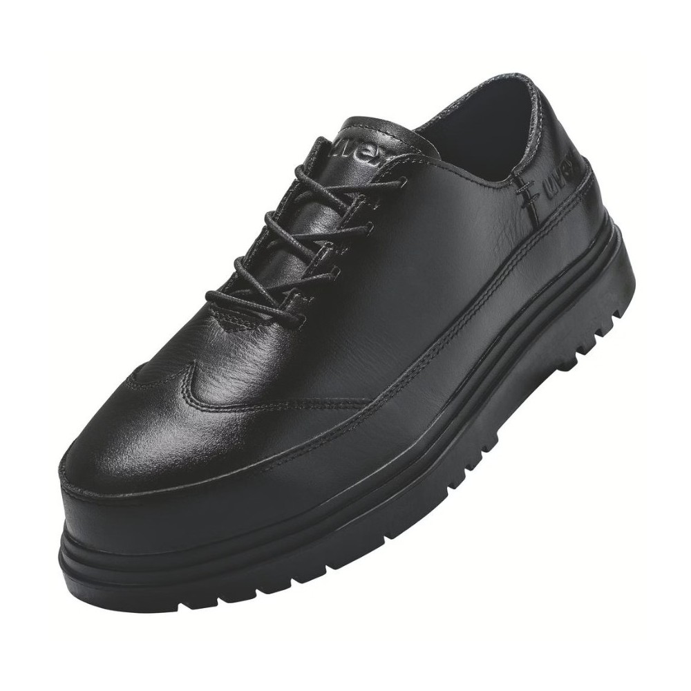 Uvex 1 x-cite S3L women's low-top shoes, black