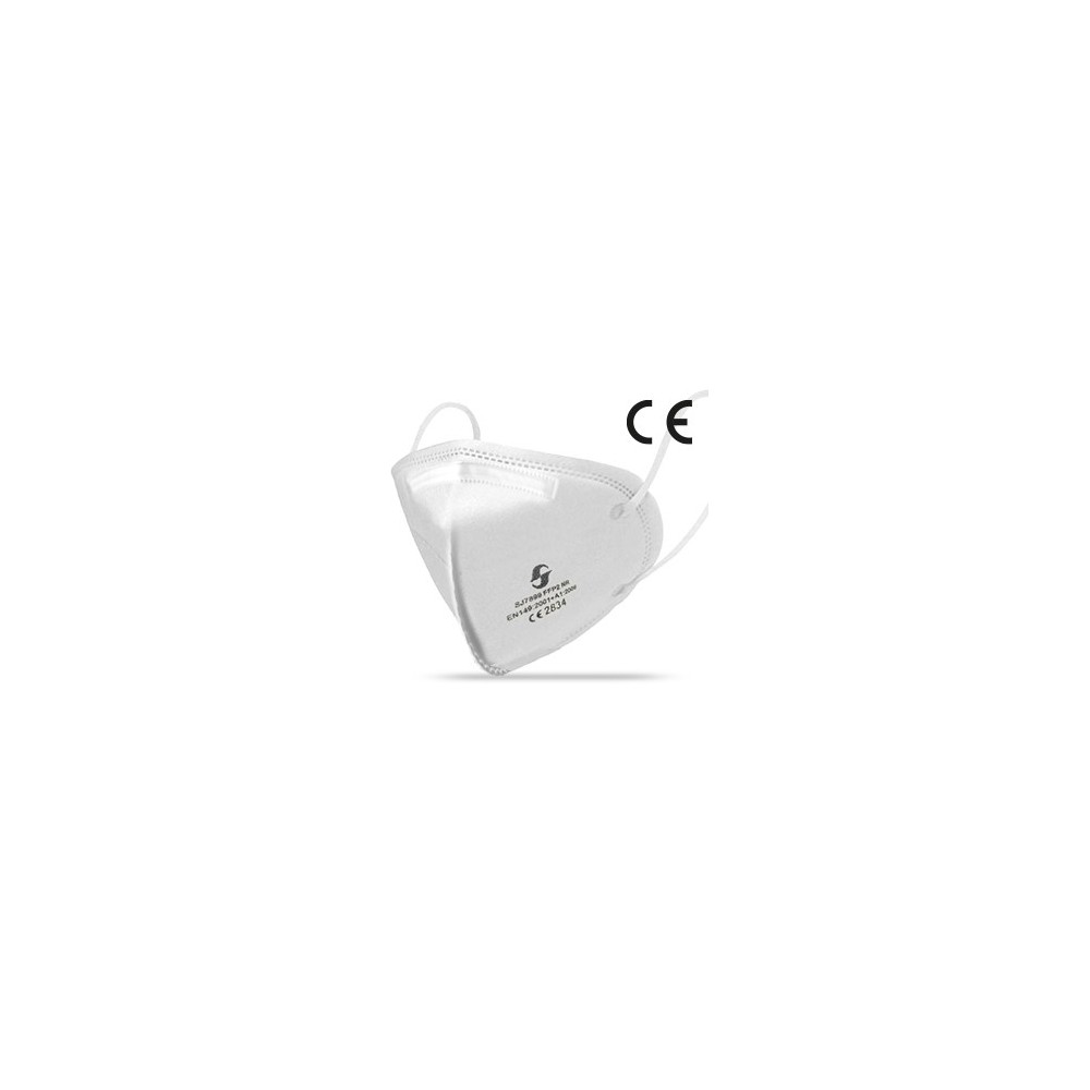 Respiratorius FFP2 be vožtuvėlio SJ7899