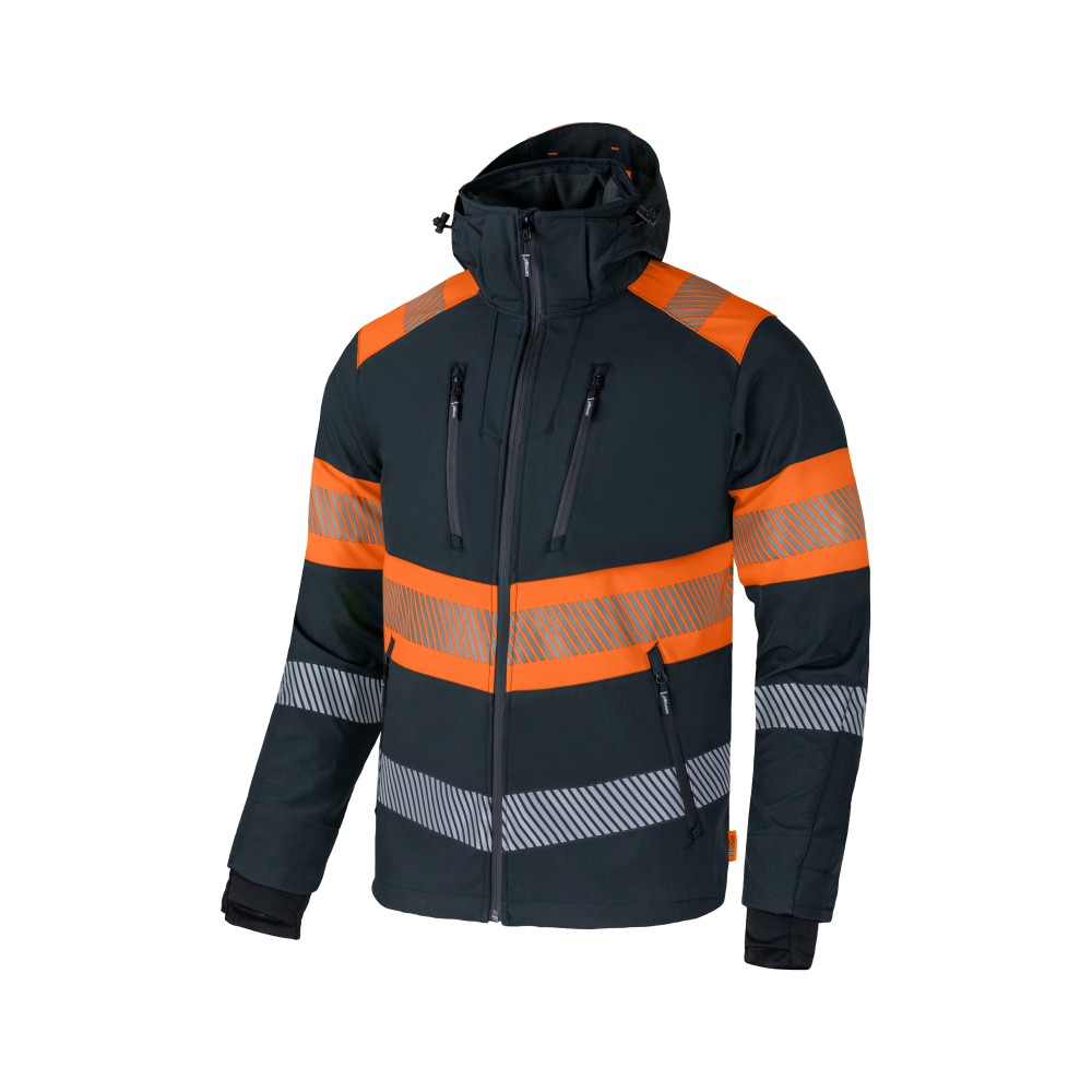 Striukė Bergo Softshell Cannygo