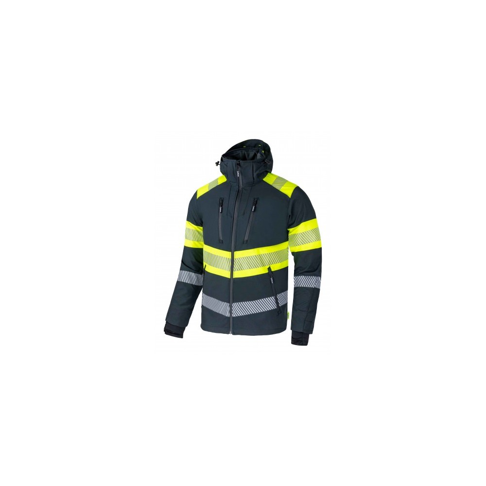 Bergo Softshell Cannygo Jacket