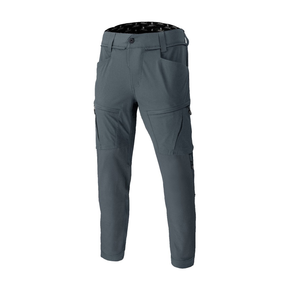 Kelnės Stretch Ultra CARGO Rewelly