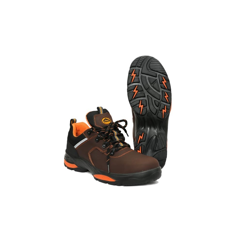 low cut shoes CRAZY RIDER S3 SRC HRO