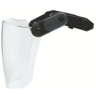 Skydelis aps. prie šalmo Pronamic Visor Uvex, skaidrus