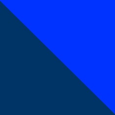 Royal blue-dark blue